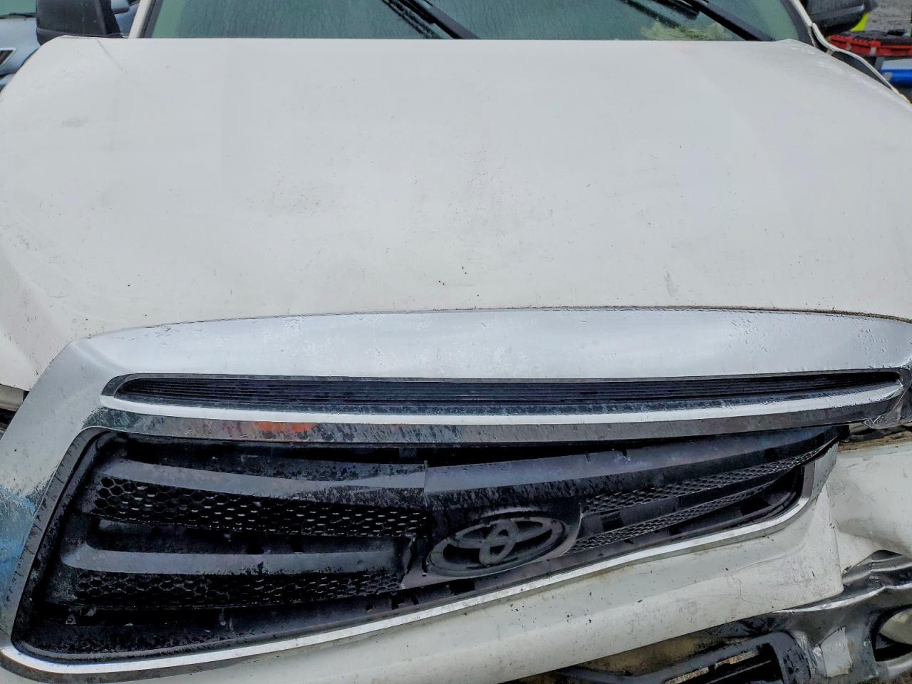 2012 Toyota Tundra Grade