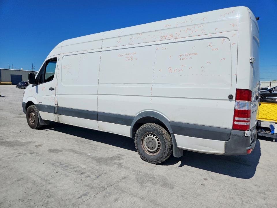 2014 Mercedes-Benz Sprinter 2500