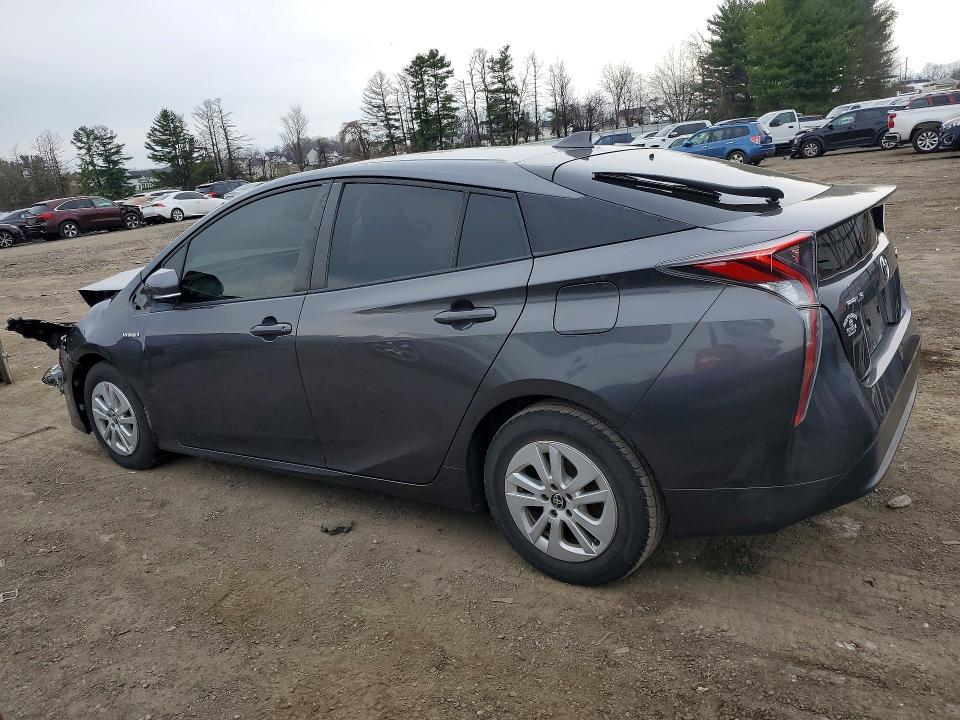 2017 Toyota Prius two
