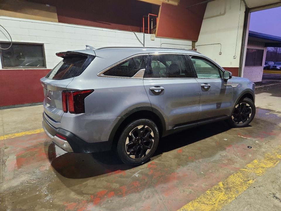 2024 KIA Sorento s