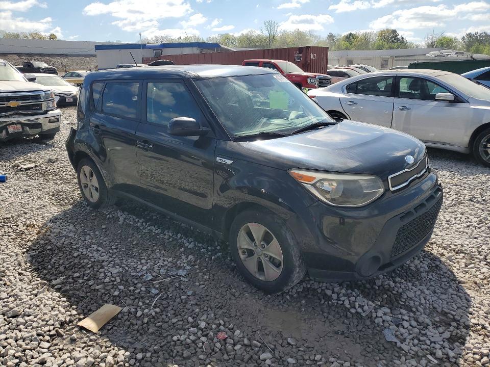 2015 KIA Soul Base