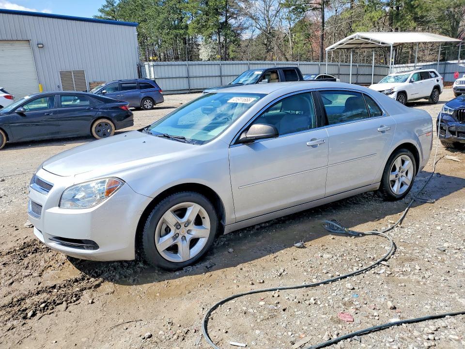 2012 Chevrolet Malibu ls