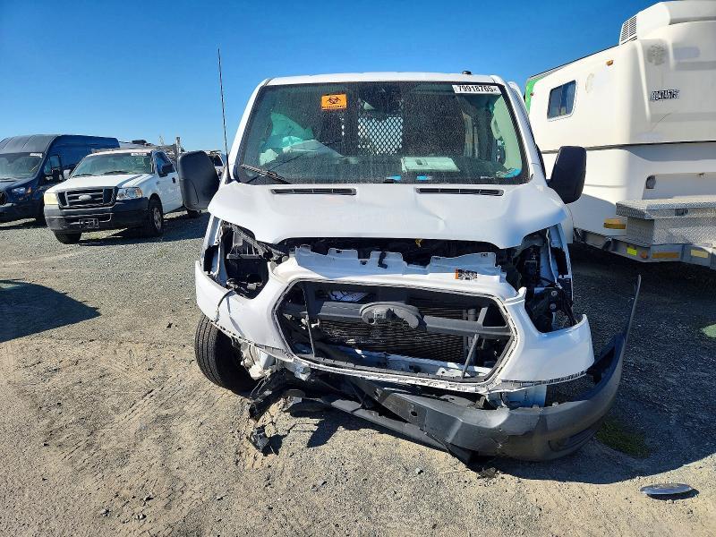 2021 Ford Transit 250 Delivery van