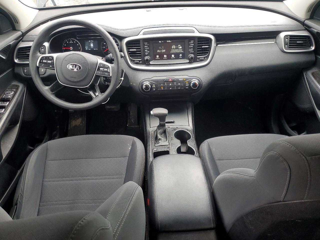 2019 KIA Sorento