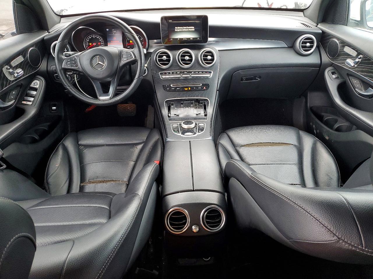 2017 Mercedes-Benz Glc 300 4matic