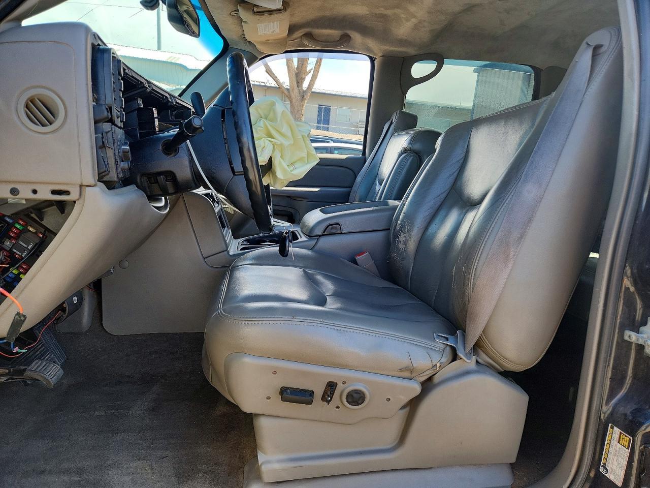 2005 GMC New Sierra K1500