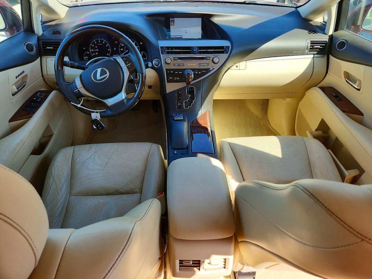 2014 Lexus Rx 350 Base