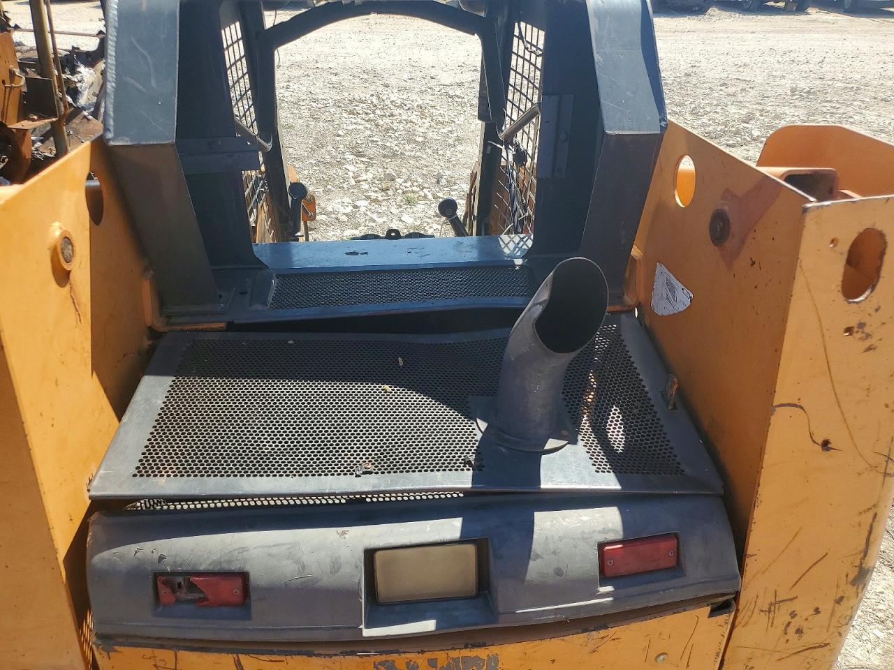 2004 Case 420-Skid Steer Loader
