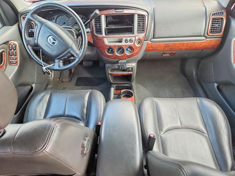 2003 Mazda Tribute es