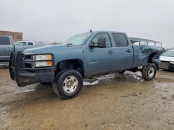 Salvage Trucks with No Bids Yet For Sale at auction: 2008 Chevrolet Silverado K2500 Heavy Duty