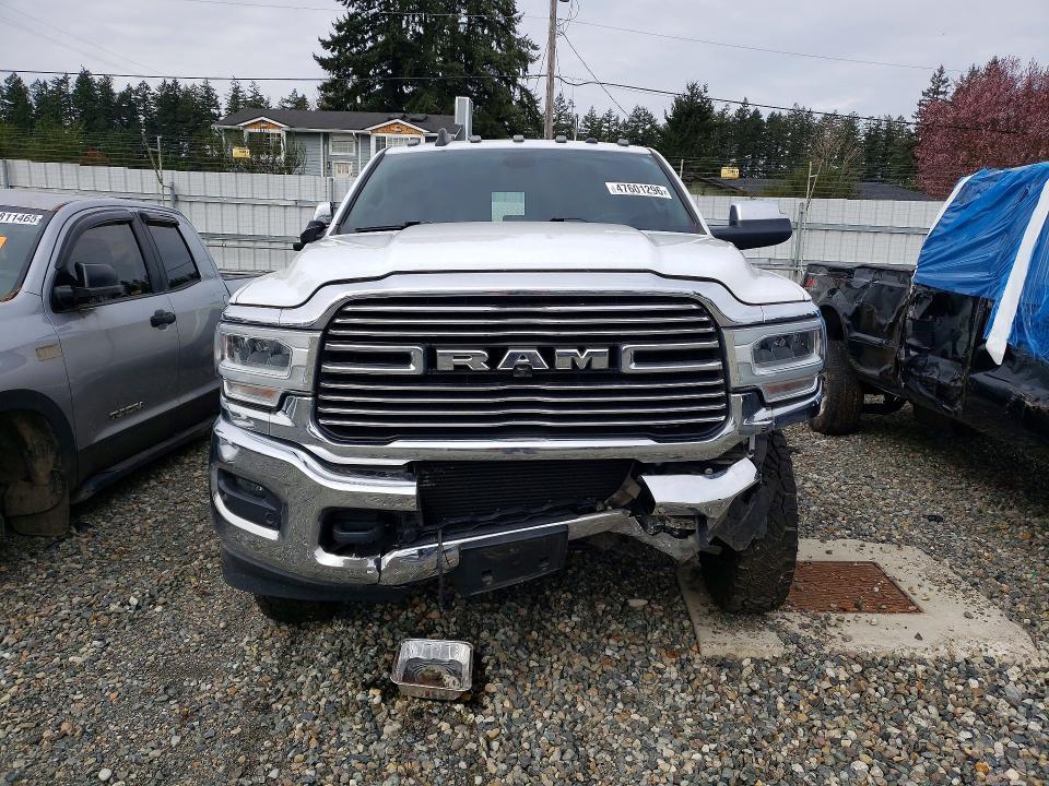 2019 Dodge 3500 Laramie
