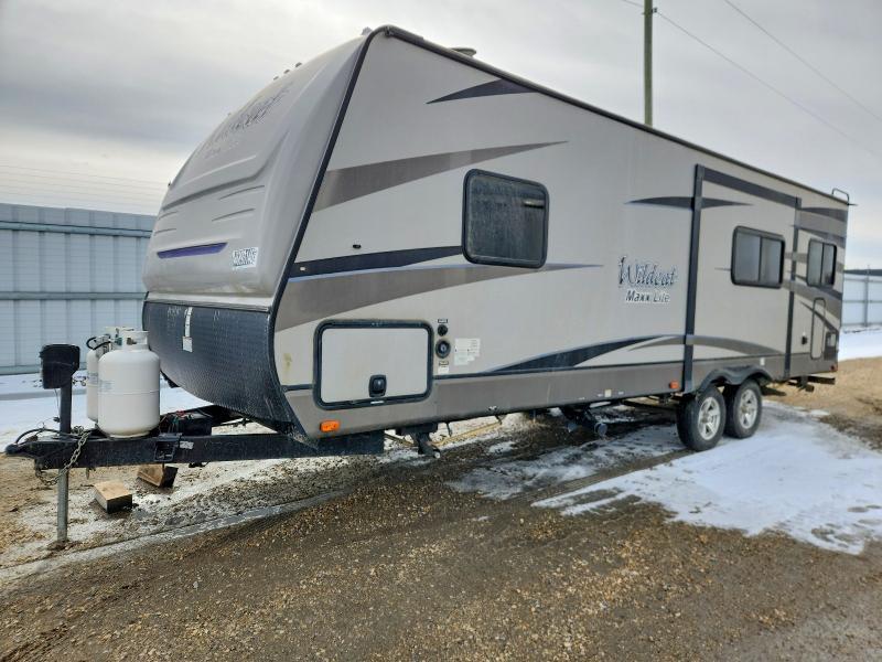 2019 Foresriver Wildcat