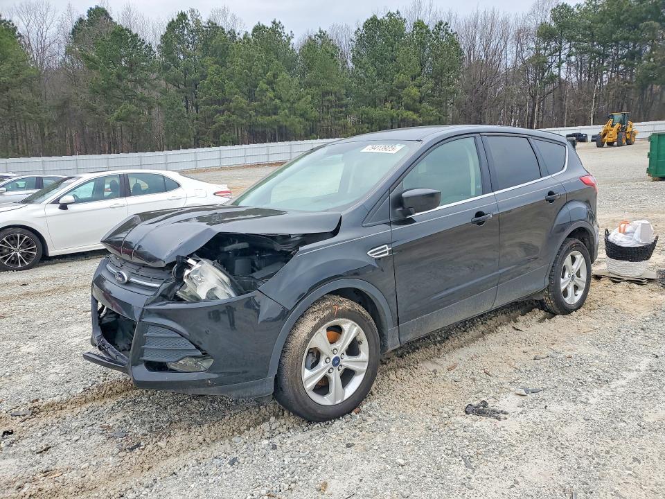2015 Ford Escape se