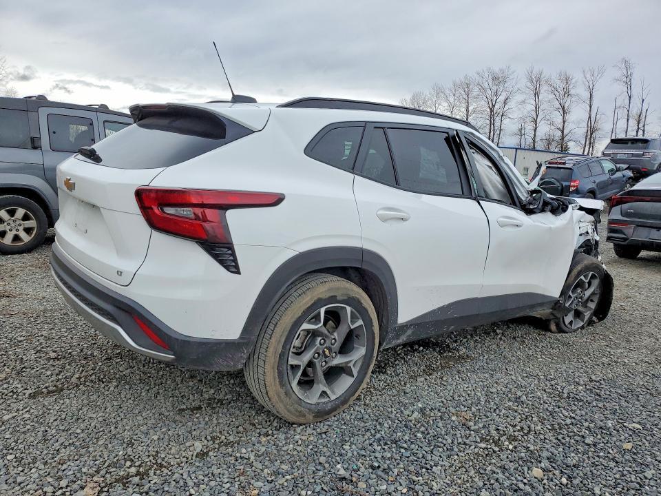 2025 Chevrolet Trax 1LT