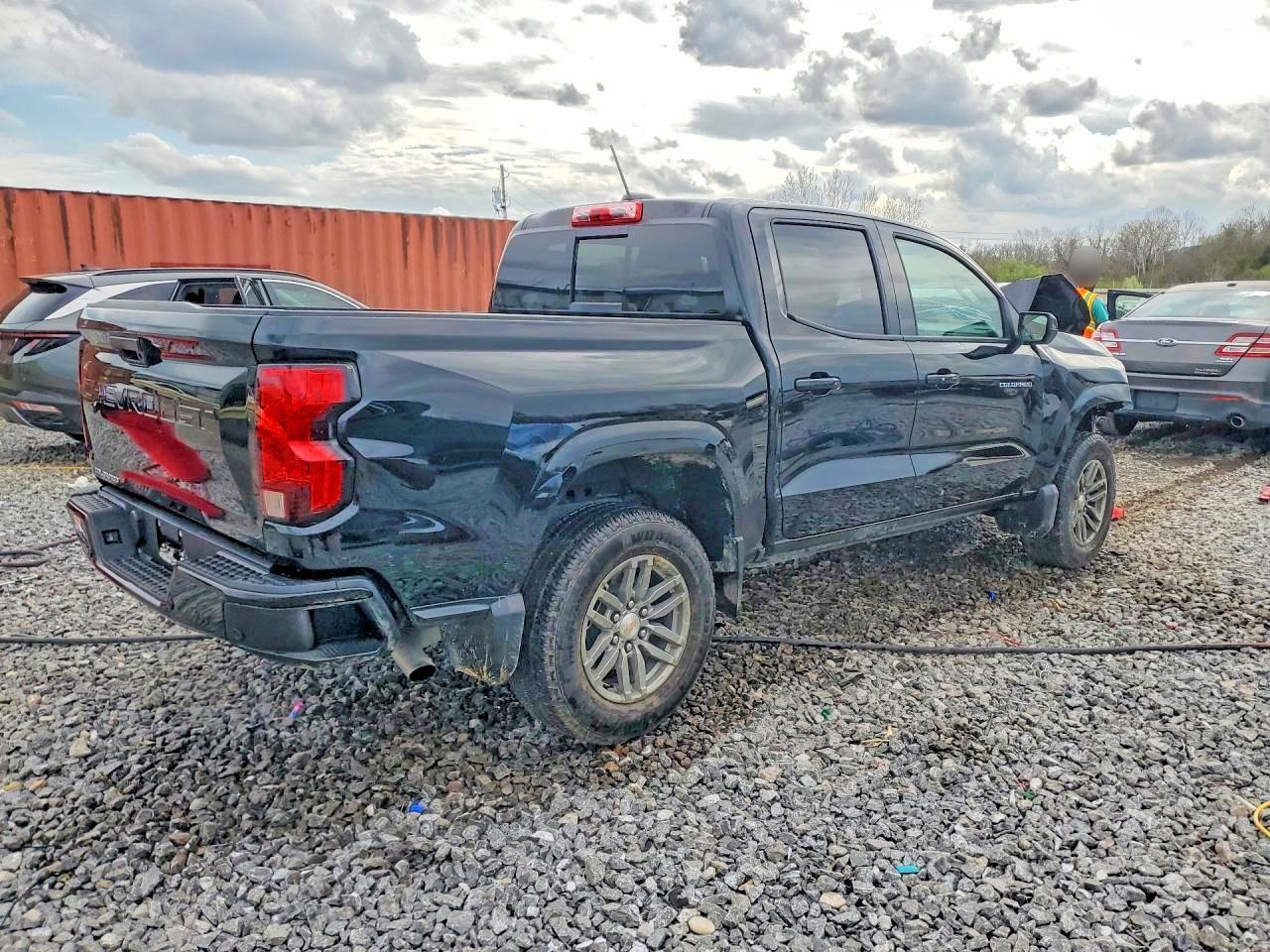 2026 Chevrolet Colorado LT