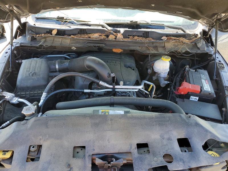 2018 Dodge Ram 1500 st