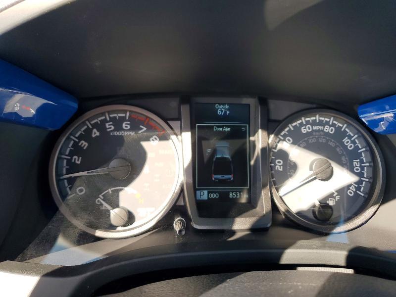 2023 Toyota Tacoma TRD OFF-Road