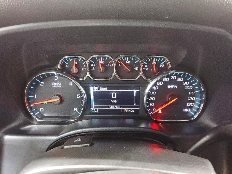 2018 Chevrolet Silverado K1500 LT