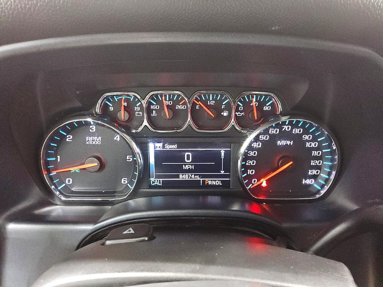 2018 Chevrolet Silverado K1500 LT