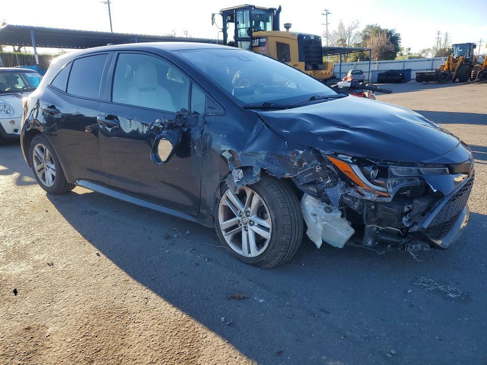 2019 Toyota Corolla Hatchback se