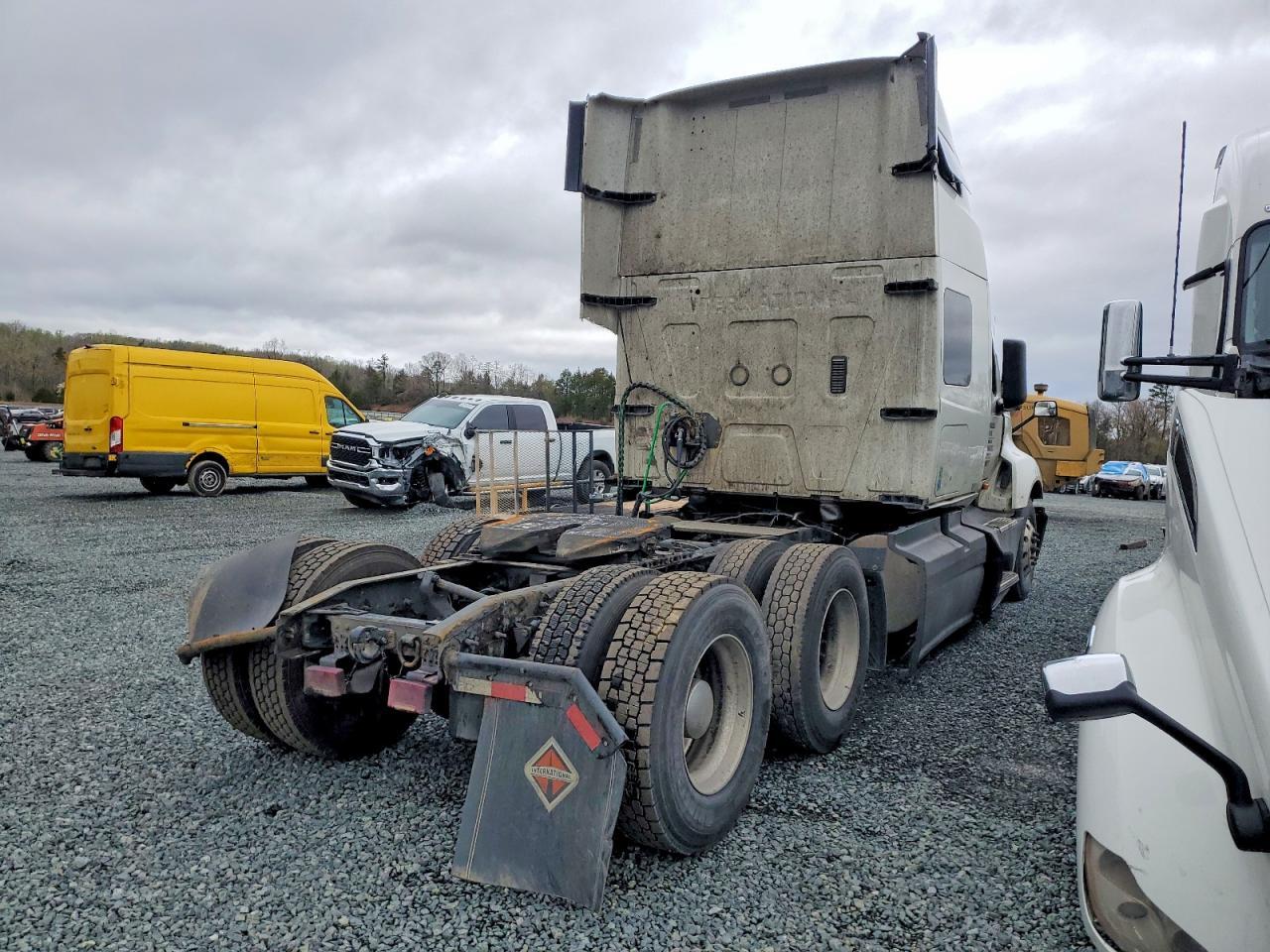 2019 International LT625 Semi Truck