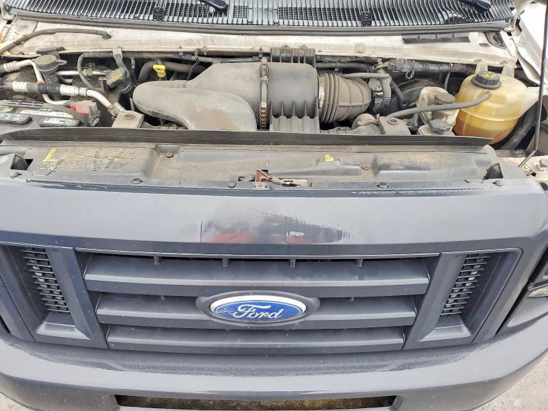 2014 Ford E250 Delivery Van