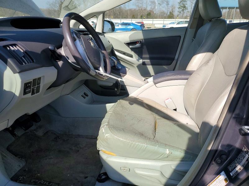 2010 Toyota Prius iv