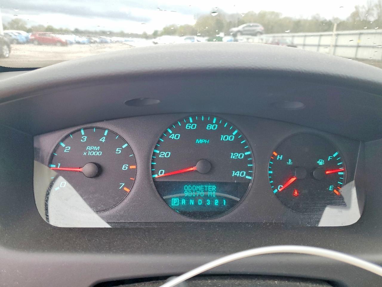 2011 Chevrolet Impala ls