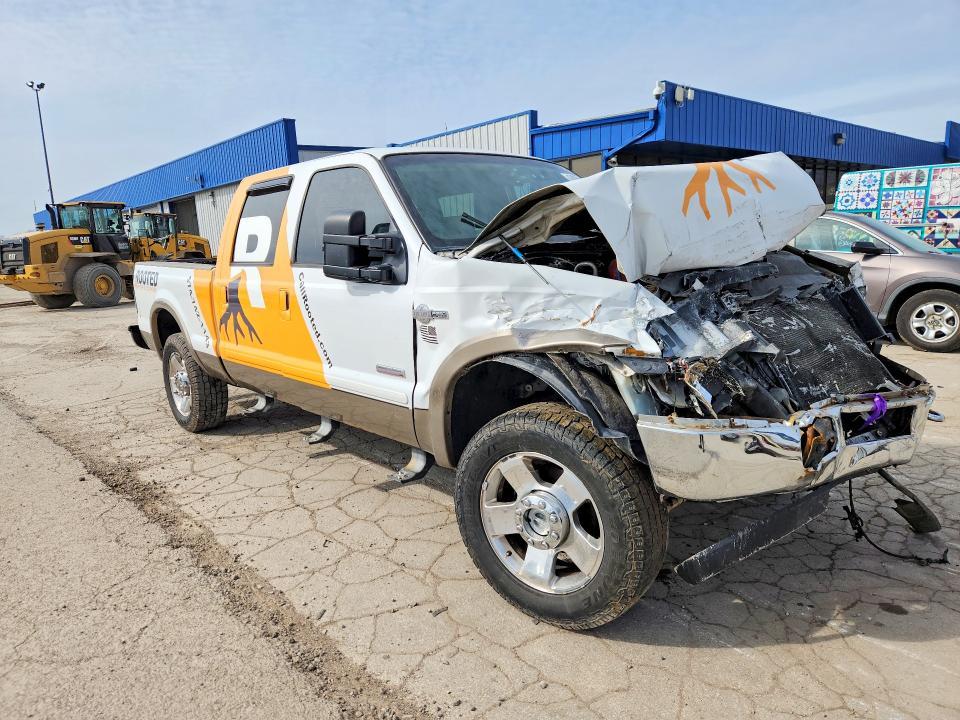 2006 Ford F250 Super Duty