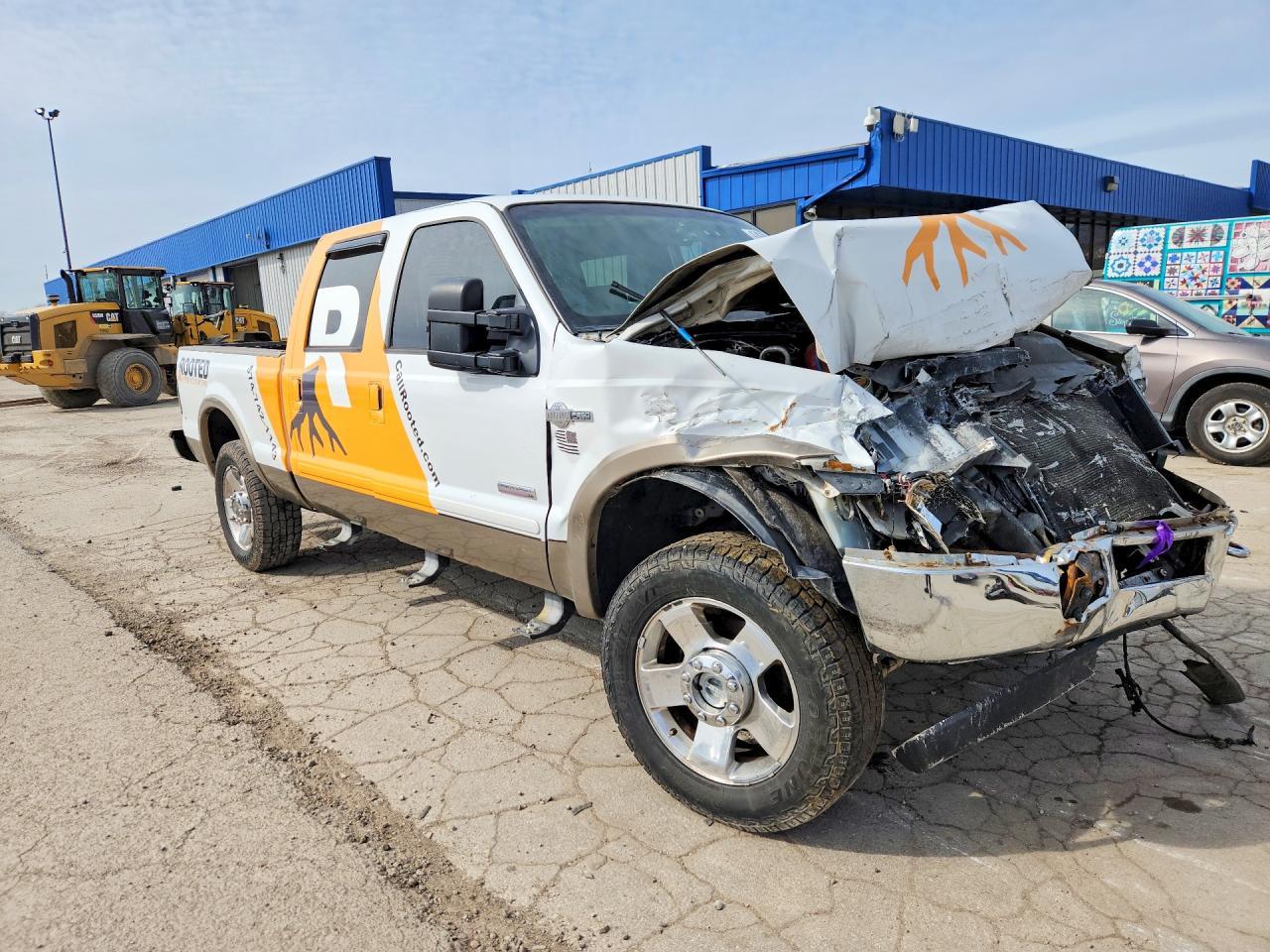 2006 Ford F250 Super Duty