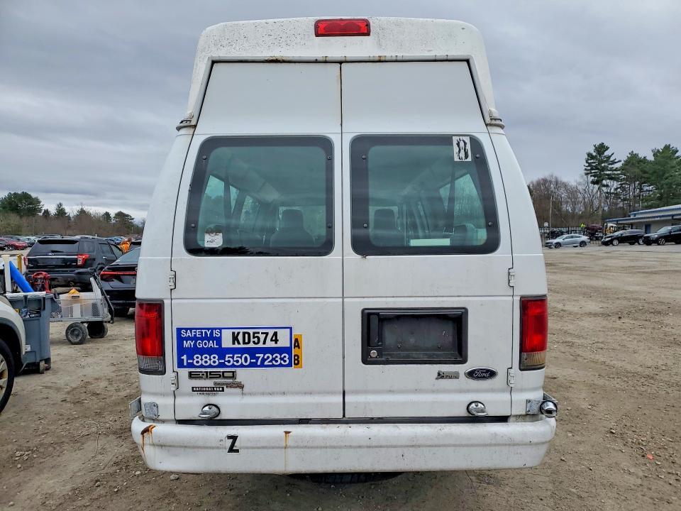 2014 Ford Econoline E150 Van
