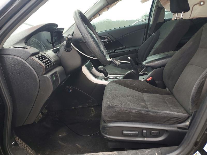 2014 Honda Accord ex