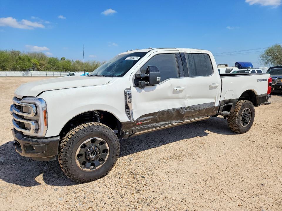 2025 Ford F350 Super Duty