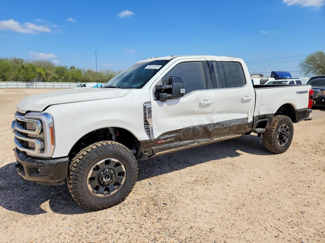 2025 Ford F350 Super Duty
