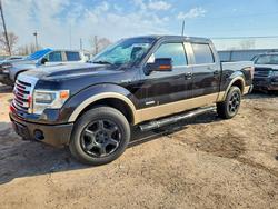 Camiones con verificación Run & Drive a la venta en subasta: 2013 Ford F150 Supercrew