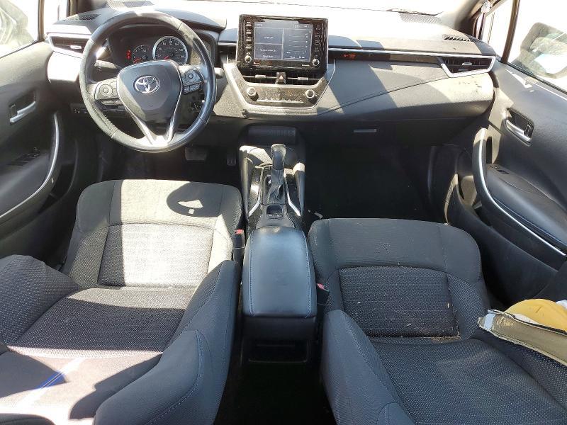 2021 Toyota Corolla se Nightshade Edition