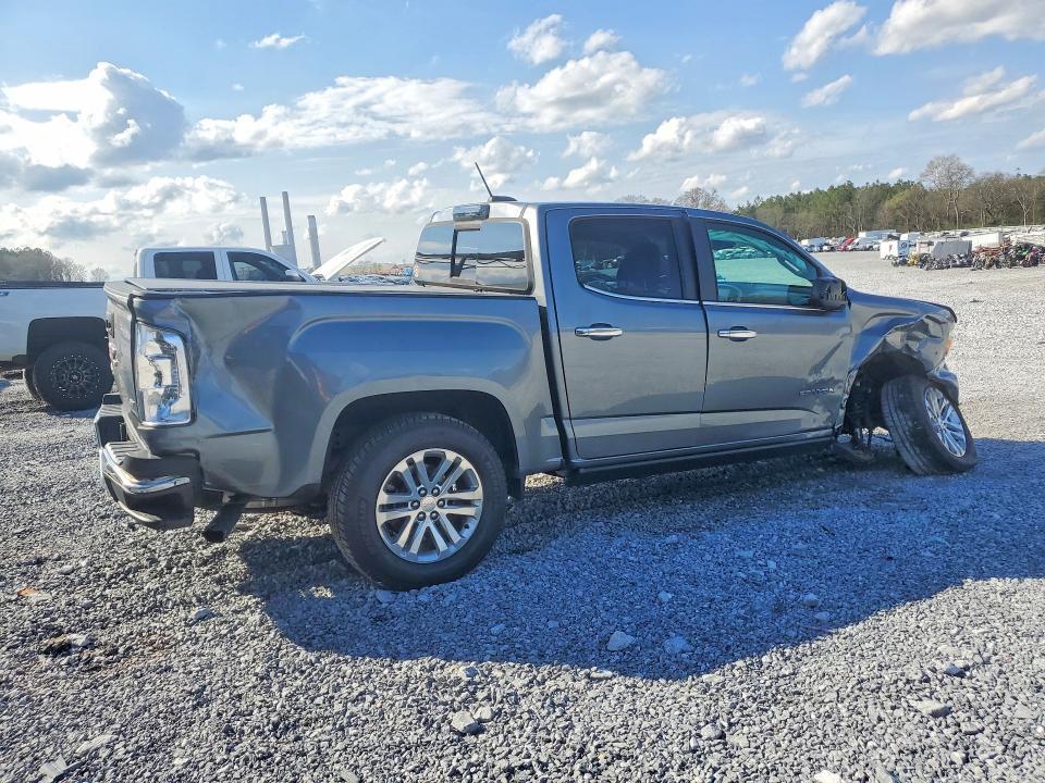2018 GMC Canyon slt
