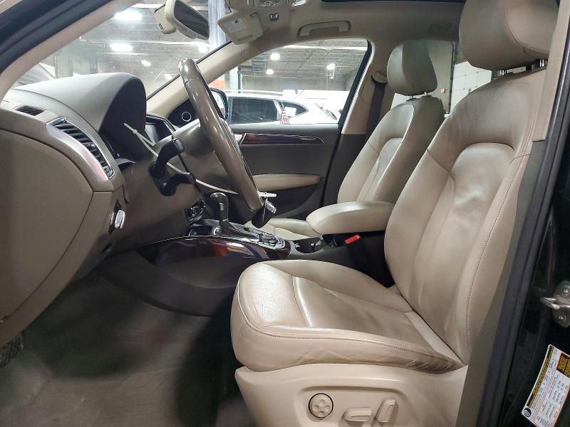 2012 Audi Q5 Premium Plus