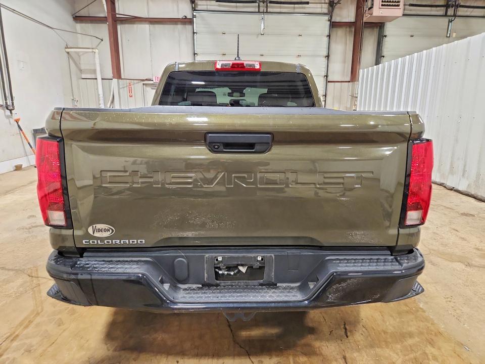 2024 Chev Colorado