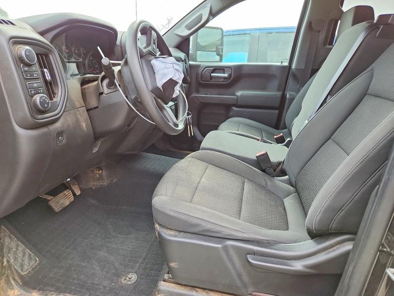 2019 Chevrolet Silverado K1500 Custom