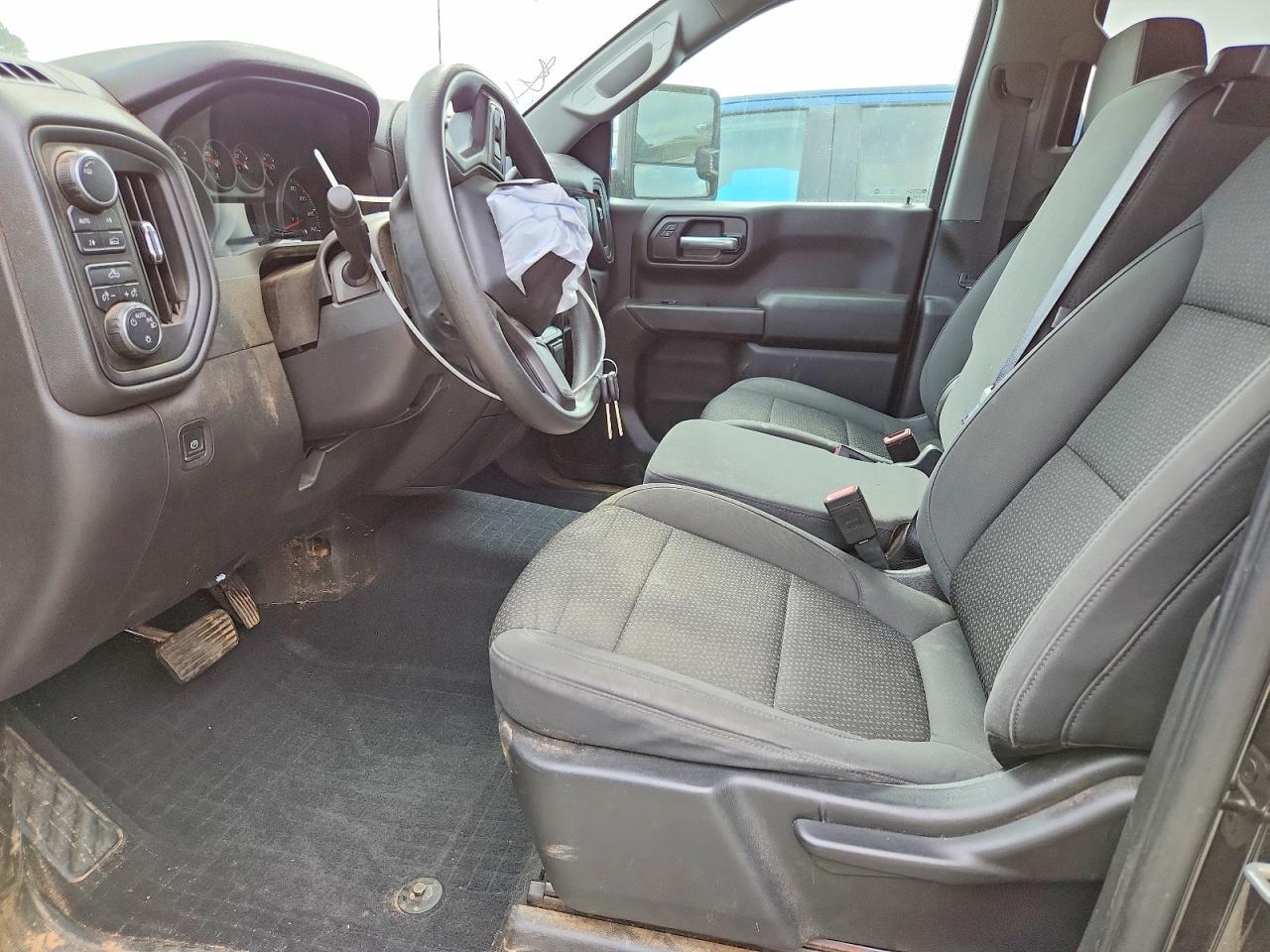 2019 Chevrolet Silverado K1500 Custom