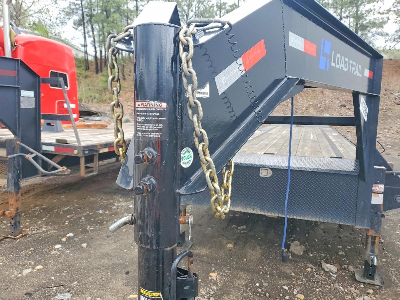 2025 Load Trail Equipment Trailer