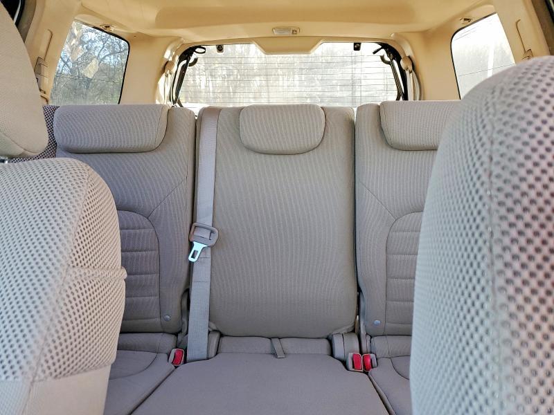 2006 Nissan Pathfinder s