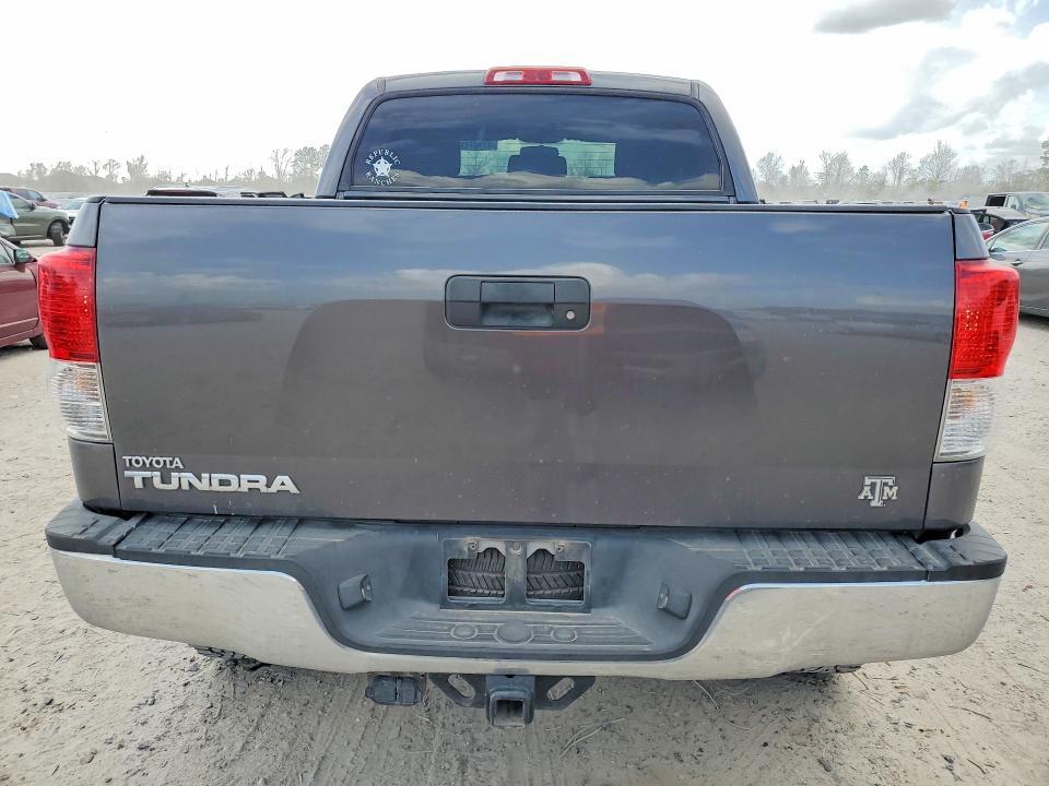 2011 Toyota Tundra Grade