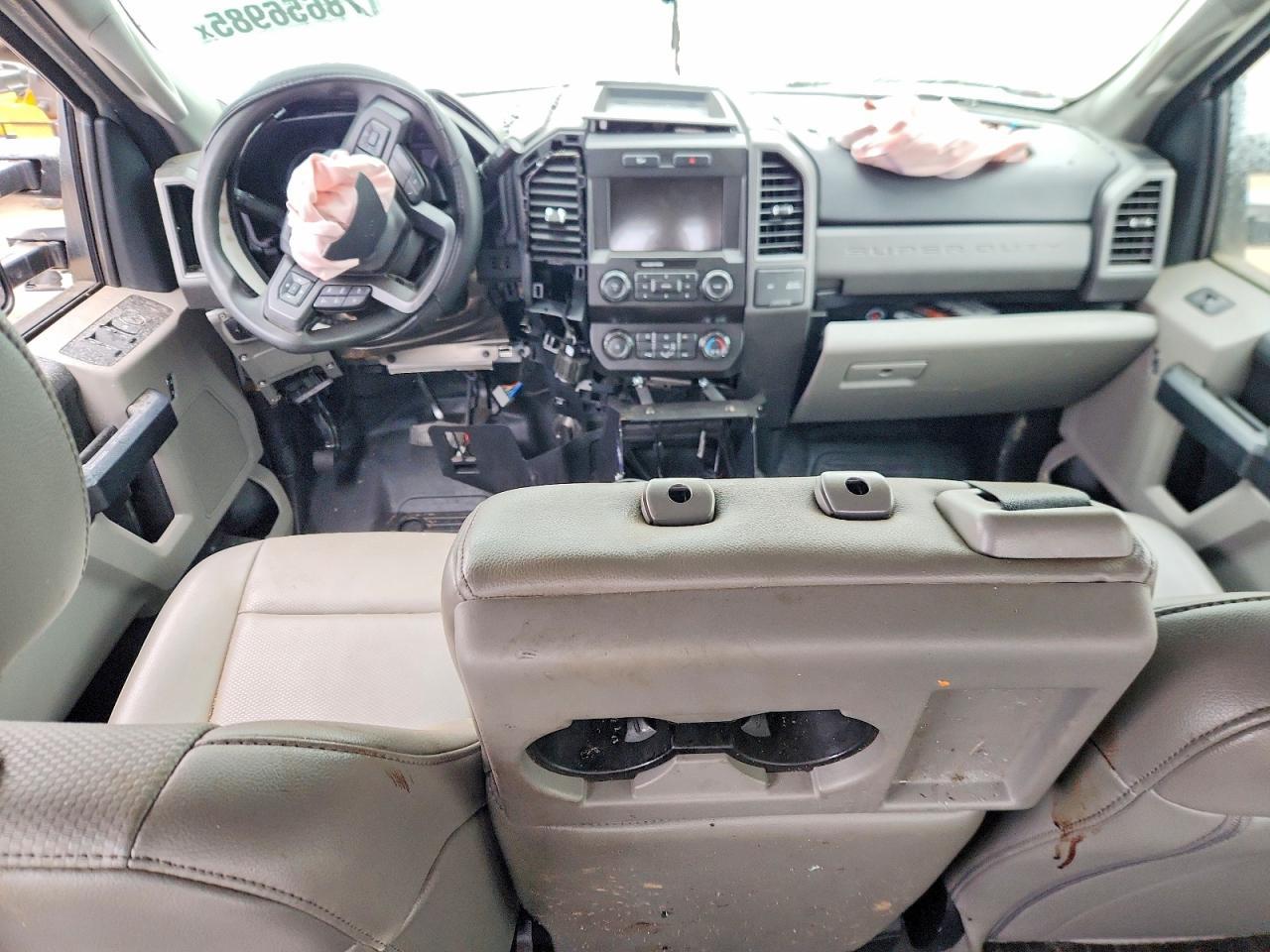 2021 Ford F250 Super Duty