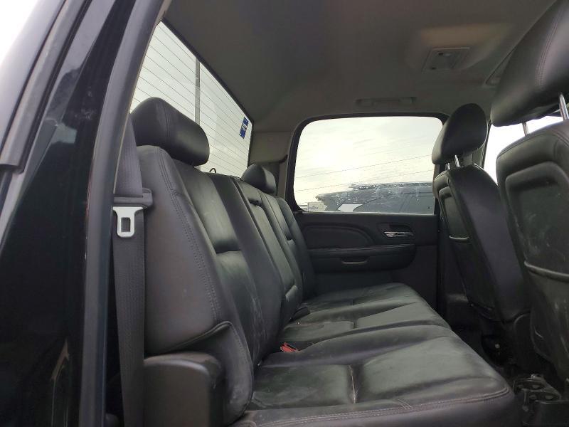 2013 GMC Sierra K1500 Denali