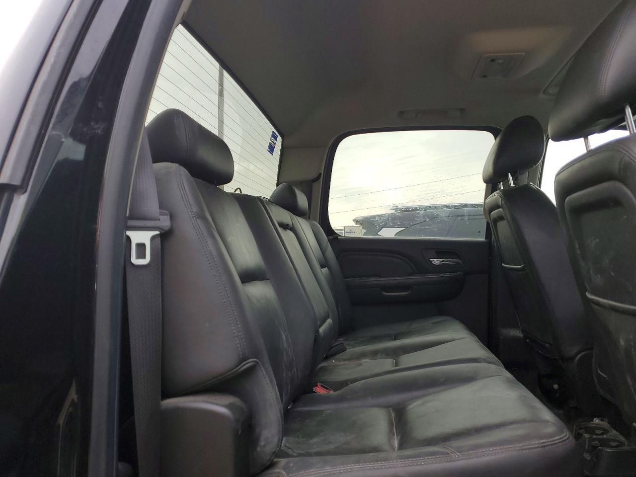 2013 GMC Sierra K1500 Denali