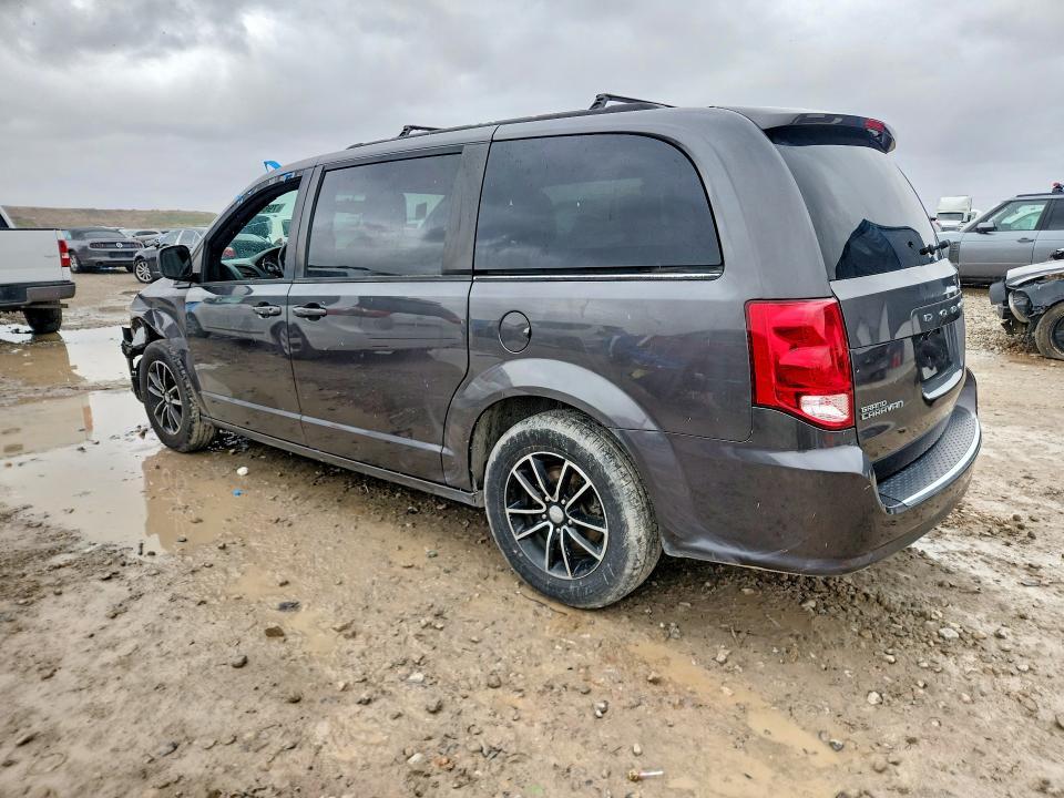 2018 Dodge Grand Caravan gt