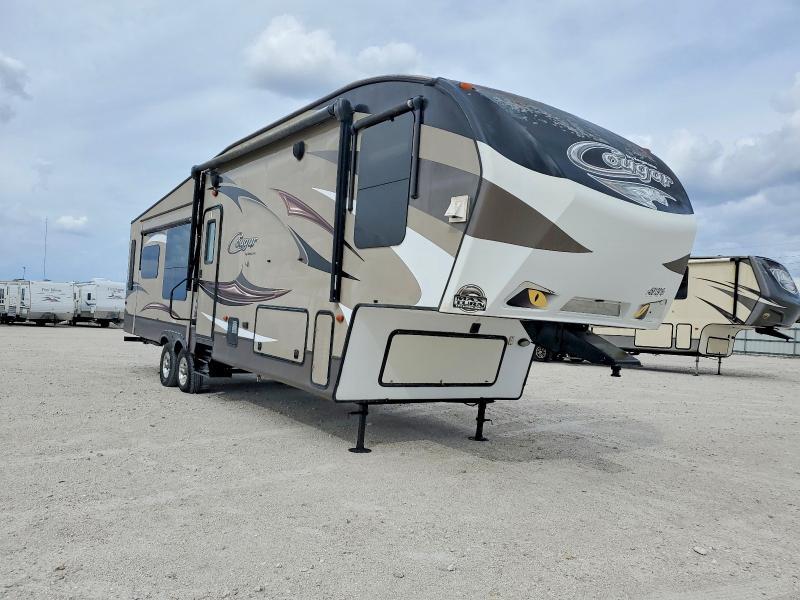 2015 Keystone Cougar rv