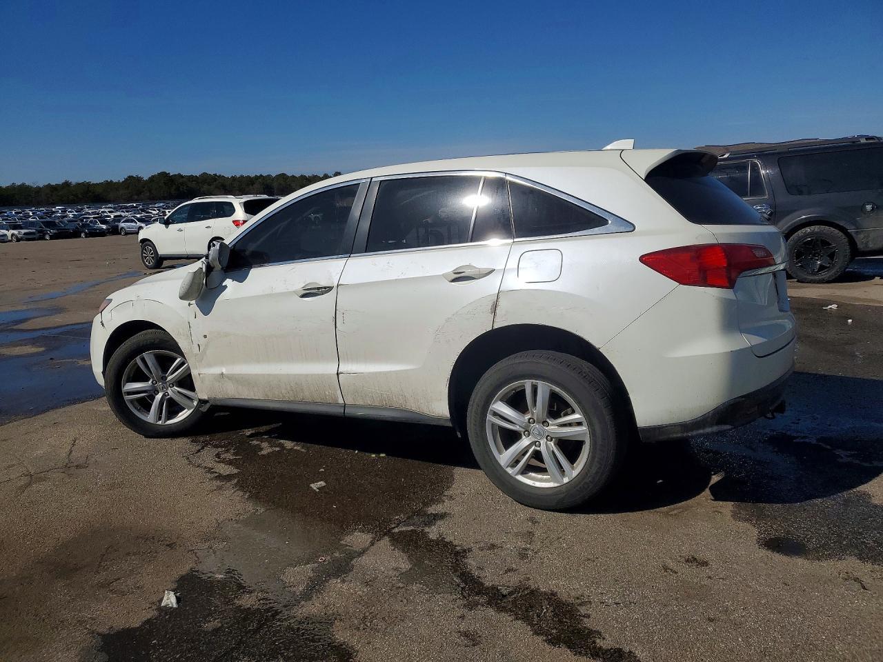 2014 Acura RDX